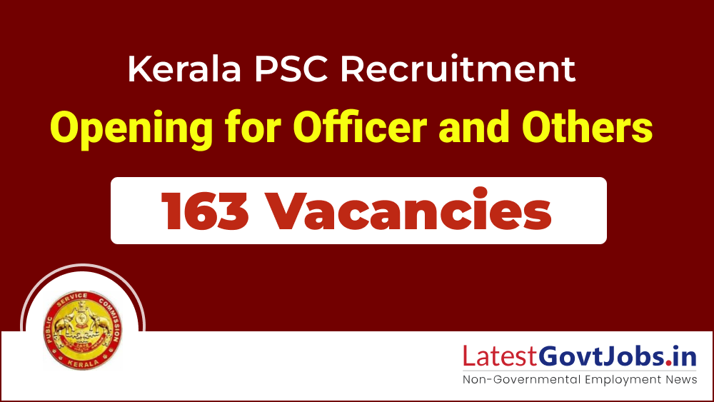 Kerala PSC Recruitment 2024 – 68 Dialysis Technician Posts