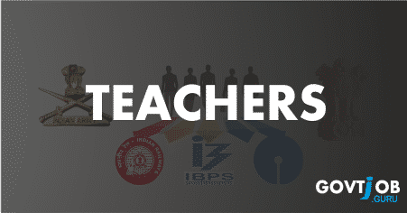 Teachers Professors Govt Jobs 2024: Latest Vacancies